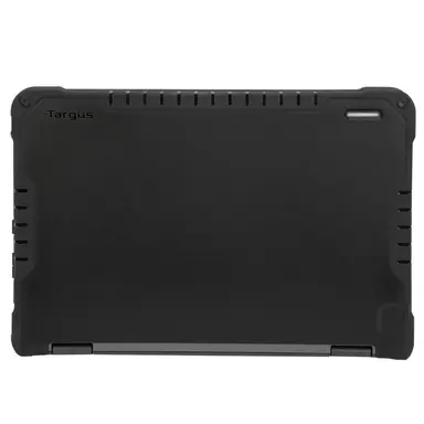 Targus 11.6 Commercial-Grade Form-Fit 360 Cover for Dell Chromebook 3189 Black