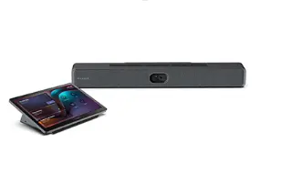 Maxhub Android Mdep Teams Rooms Videobar And Console with 26FT Voice Pick-Up 12