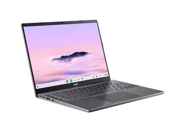 Acer Chromebook CBE794-1T-51PD Intel Core Ultra 5 125U 35.6 cm (14") Touchscreen Wuxga 16 GB LPDDR5x-SDRAM 256 GB SSD Wi-Fi 7 (802.11be) ChromeOS gray, image 3