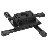 Chief Universal Projector Mount - Weight Capacity: 50 LBS (22.7 KG) - Black, image 3