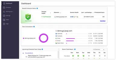 QNAP Boxafe for Google Workspace, 10 Users, 1 Year, image 6
