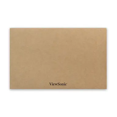 Viewsonic ID0730 Replacement NOTEBOOKS: Viewsonic Notebook X 5 Pcs Brown Wood Free Paper, image 6