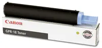 Canon Toner Cartridge - Black - 8300 Pages -Imagerunner 2016, 2020, image 3