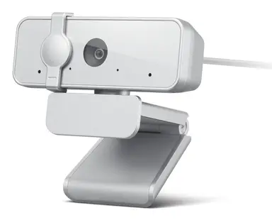 Lenovo 310 Fhd Webcam White, image 6