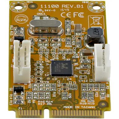 StarTech.com Add a Gigabit RJ45 Port Through a Mini PCI Express Slot - Mini PCI Express Gigab, image 8