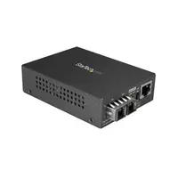 StarTech.com Single Mode Fiber Ethernet Media Converter Extends & Bridges Copper Networks - 1, image 3