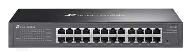 Omada Networks BY TP Link Omada 24-PORT Gig Easy Mngd Switch
