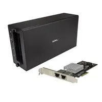StarTech.com Connect Your Thunderbolt 3 Enabled Device to a 10 Gigabit Ethernet Network via, image 3
