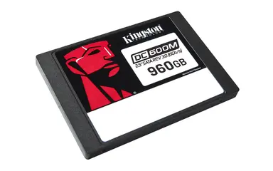 Kingston 960 GB DC600M (Mixed-Use) 2.5 in Enterprise SATA SSD, image 6