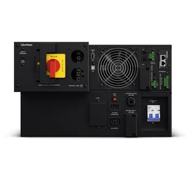 Cyberpower Systems (USA) 6KVA/6KW UPS PF=1 6U, image 7
