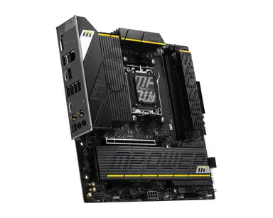 MSI Computer B850, AM5,2DDR5,1PCI-EX16,1PCI-EX4,4M.2,2SATA3,1USB 3.2 GEN2X2,6USB3., image 8