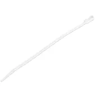 StarTech.com 100 Pack of Plastic Zip Ties with Screw Hole - 9 in, image 3