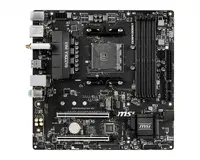 MSI Computer B450M Bazooka Max WIFI, image 3