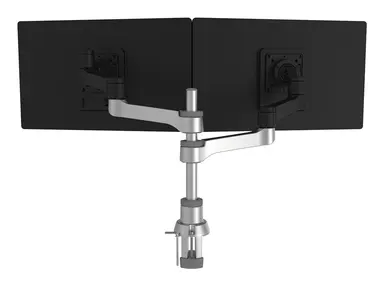 R-Go Zepher Dual Monitor Arm Mount Fitting Screens up to 26 and 18LBS in Weight, image 7