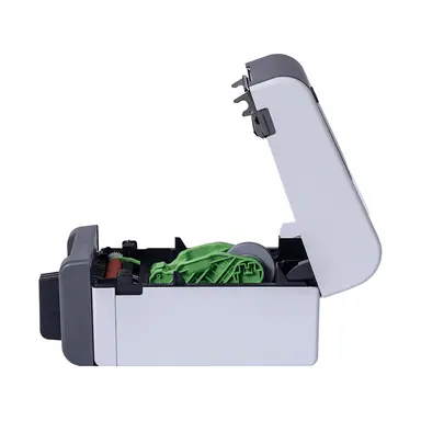 Brother International Corporat 2.3IN Desktop Linerless Printer DT 203DPI 6IPS USB-C/HOST-USB/SERIAL/LAN/CUT, image 7