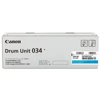Canon Laser Canon Drum Unit 034 Cyan - for Imageclass MF820CDN and MF810CDN - Full Yield 34, image 3