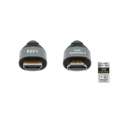 Manhattan - Strategic 8K@60HZ Certified Ultra High Speed HDMI Cable with Ethernet, image 7