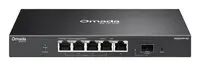 Omada Networks BY TP Link Omada 5-PORT 2.5G Easy Managed SWITCH. PORTS: 4 2.5G POE++ 1 2.5G RJ45 1 10 GB S, image 3