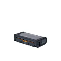 Brother International Corporat Pocketjet Rugged Roll Case with Decurling Mechanism: Easy Drop in Loading, Holds, image 3