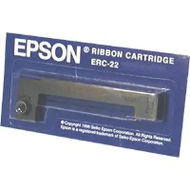 Epson Print Black Erc Ribbons, image 4