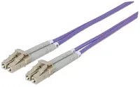 Intellinet 1M 3 ft LC/LC Multi Mode Fiber Cable, image 3
