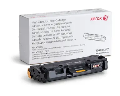 Xerox - Toner Cartridge - Black - High Capacity, 3000 Pages - Printer