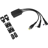 Targus 3-Way DC Charging Cable 3PIN Black, image 3
