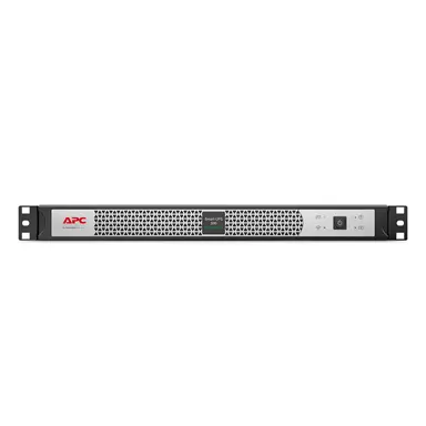 APC by Schneider Electric APC Smart-UPS, Line Interactive, 500VA, Lithium-Ion, Rackmount 1U, 230V, 4X IEC