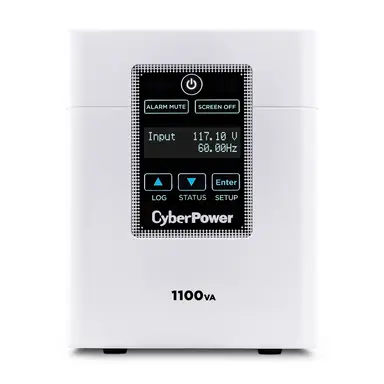 CyberPower Systems (USA) CyberPower - UPS - Mini Tower - Line-Interactive - Output 120 Vac - 880