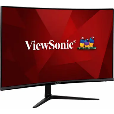 ViewSonic 32 in 165HZ Curved Gaming Monitor, 1920 × 1080 Resolution, 1MS Response Time., image 8