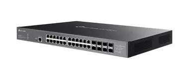 Omada Networks by TP Link Omada 32-Port L2+MANAGED Switch, image 7