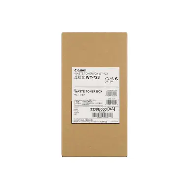 Canon Laser Canon Waste Toner Box WT-723 - for Imageclass LBP7780CDN - Waster Toner Collecto