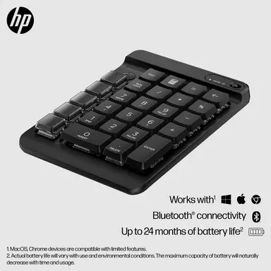 HP Sbuy 435 Programmable BT WL Keypad U.S. English Localization, image 6