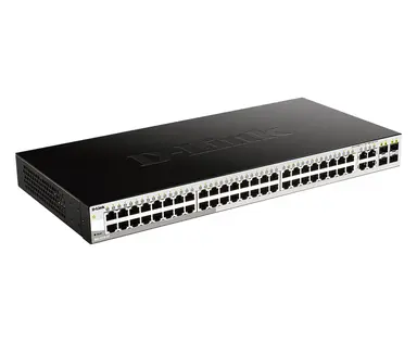 D-Link Systems D-Link 52-Port Managed Switch, image 6