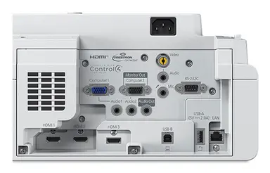 Epson Powerlite 770F Projector, image 8