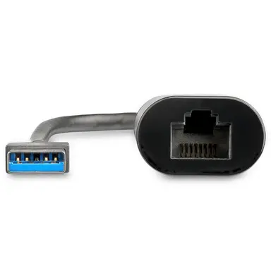 StarTech.com Startech USB a to Ethernet Adapter Securely Connects to High-Speed Netwo, image 7