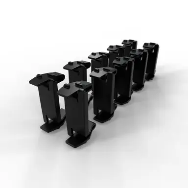 Synergy Micro Solution The Patchbox Blind Panels Can BE Used to Cover up Unused Slots From Your Patchbo, image 8