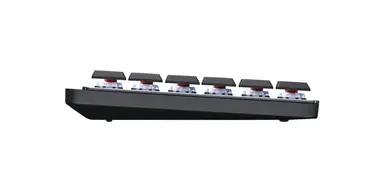 Logitech MX Mechanical Wireless Illuminated Performance Keyboard Linear -Graphite - Brown, image 6