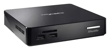 Shuttle Computer Shuttle Xpc Nano 0.57L Android Nano Fanless Media Player W/DIGITAL Signa, image 4
