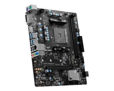 MSI Computer B450M-A Pro Max II, image 8