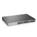 Zyxel Communications 24-PORT Gigabit POE+ L2 Web Managed Switch (375W) W/2 Sfp W/1Y Neb, image 5