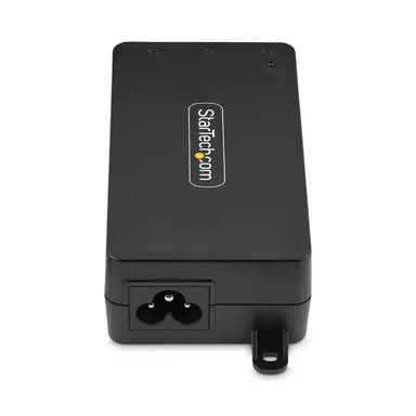 StarTech.com 1-Port 10GBPS PoE++ Injector, 60W, 2.5/5/10G ETHERNET/10/100/1000MBPS, PoE++, image 8