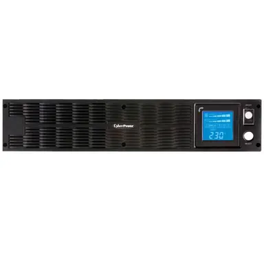 CyberPower Systems (USA) Sine Wave 10 IEC Out Extended Battery LCD Avr Rackmount 3 YR Wty