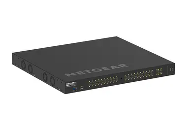 NETGEAR AV Line M4250-40G8XF-POE+ 40X1G PoE+ 960W and 8XSFP+ Managed Switch, image 7