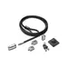 Kensington Computer Desktop & Peripherals Locking Kit 2.0 - Master Keyed on Demand, image 5