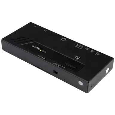 StarTech.com Switch Between Two HDMI Sources on a Single HDMI Display W/ 4K Video Resolution, image 4