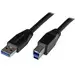 StarTech.com Connect USB 3.0 Devices up to 5M Away, with No Signal Loss - USB 3.0 a to B, image 5