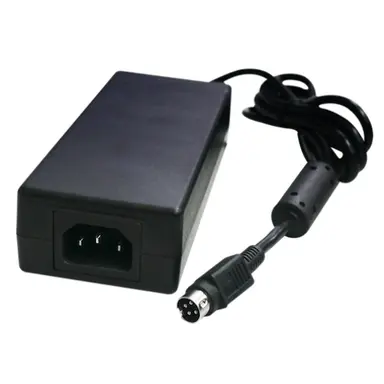 Qnap 120W 4PIN External Power Adapter, image 4