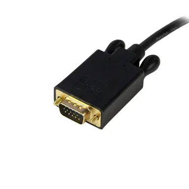 StarTech.com 15FT/4.6M Active DisplayPort to VGA Cable HBR2 2048X1280/1080P 60HZ Edid/DDC - V, image 8