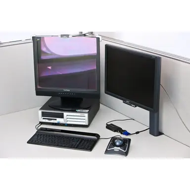 Kensington Computer Expert Mouse Wired Trackball, image 7